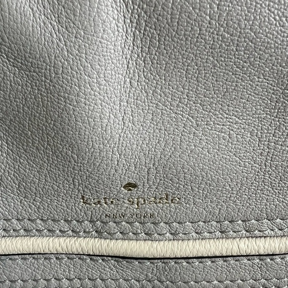 Kate Spade Rianne Pratt Street Mortar Crossbody Handbag - Picture 2 of 12